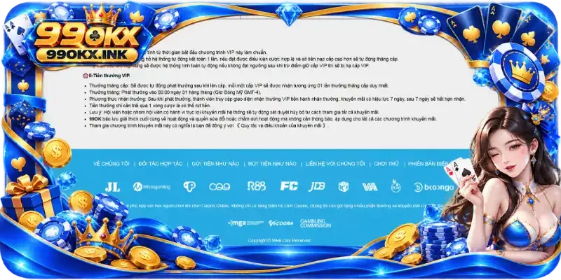 Nhà cái sở hữu chứng nhận pháp lý rõ ràng